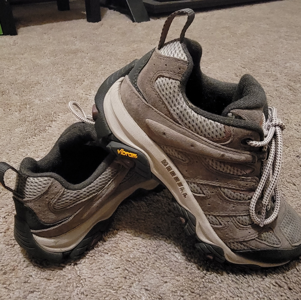 Merell Trail Shoes Women's size 6.5